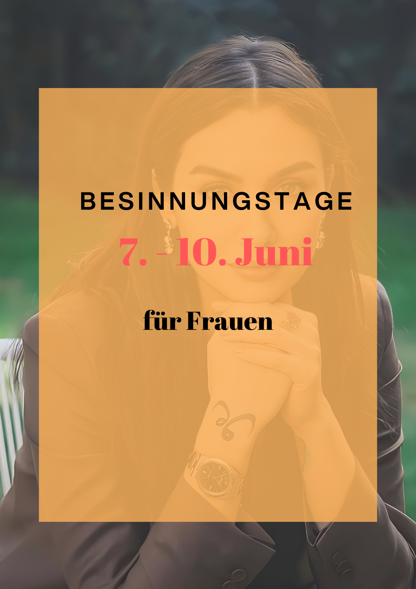 Besinnungstage für Frauen 