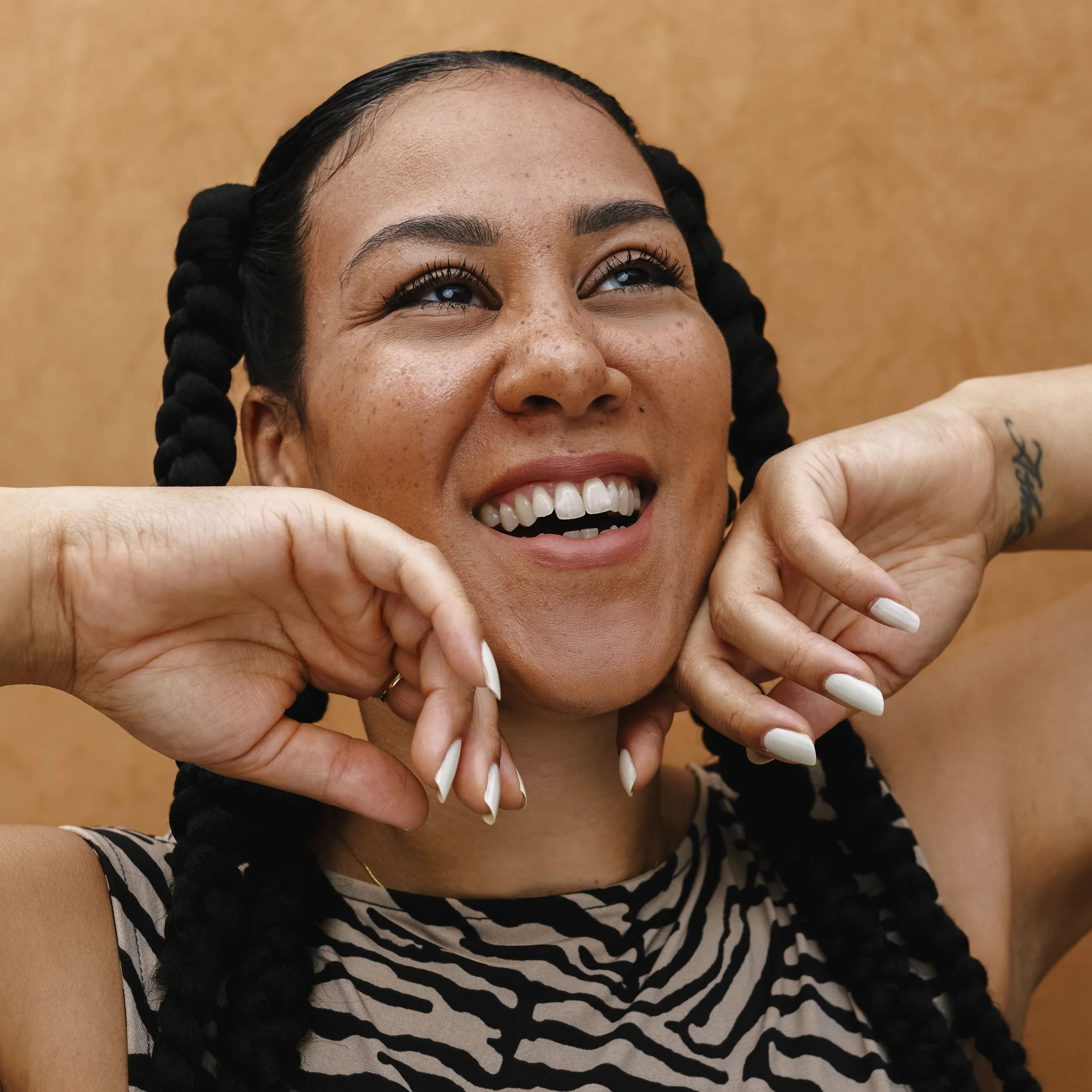 Editorial Content: BGF x Glossier