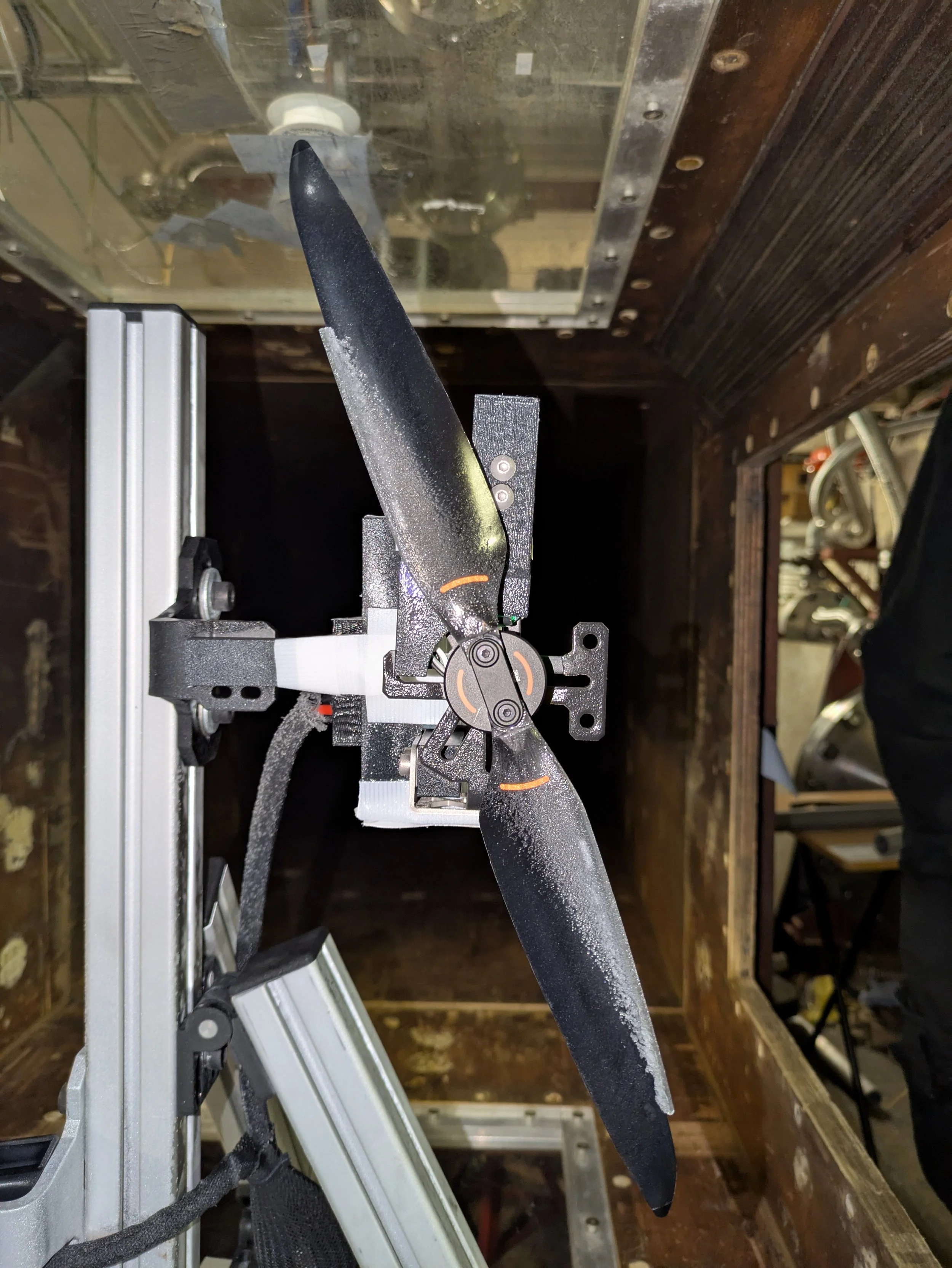 A drone-in-a-box for the Greenland ice sheet: GAMB2LE and AURORA