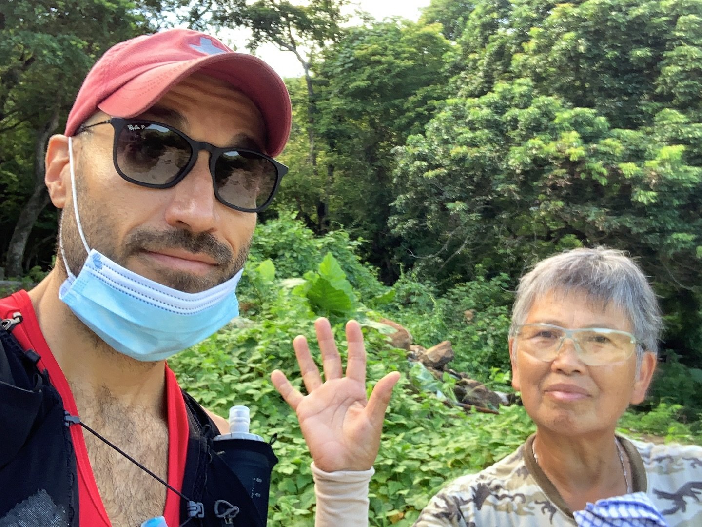 August 16, 2020

For several months my curiosity grew about a mysterious woman tending to the wild water buffalo scattered across my new home on Hong Kong&rsquo;s Lantau Island. I wanted to document her work and learn more about her. But I couldn&rsq