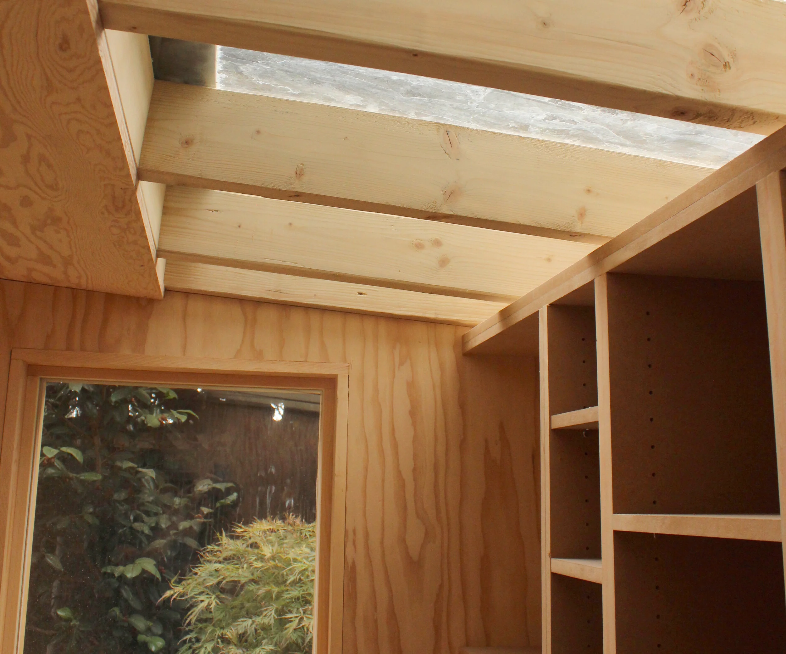 Garden & Shed Design