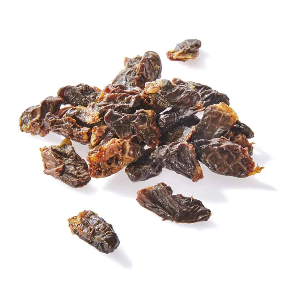 Clear Dog Chicken Heart Treats 100g