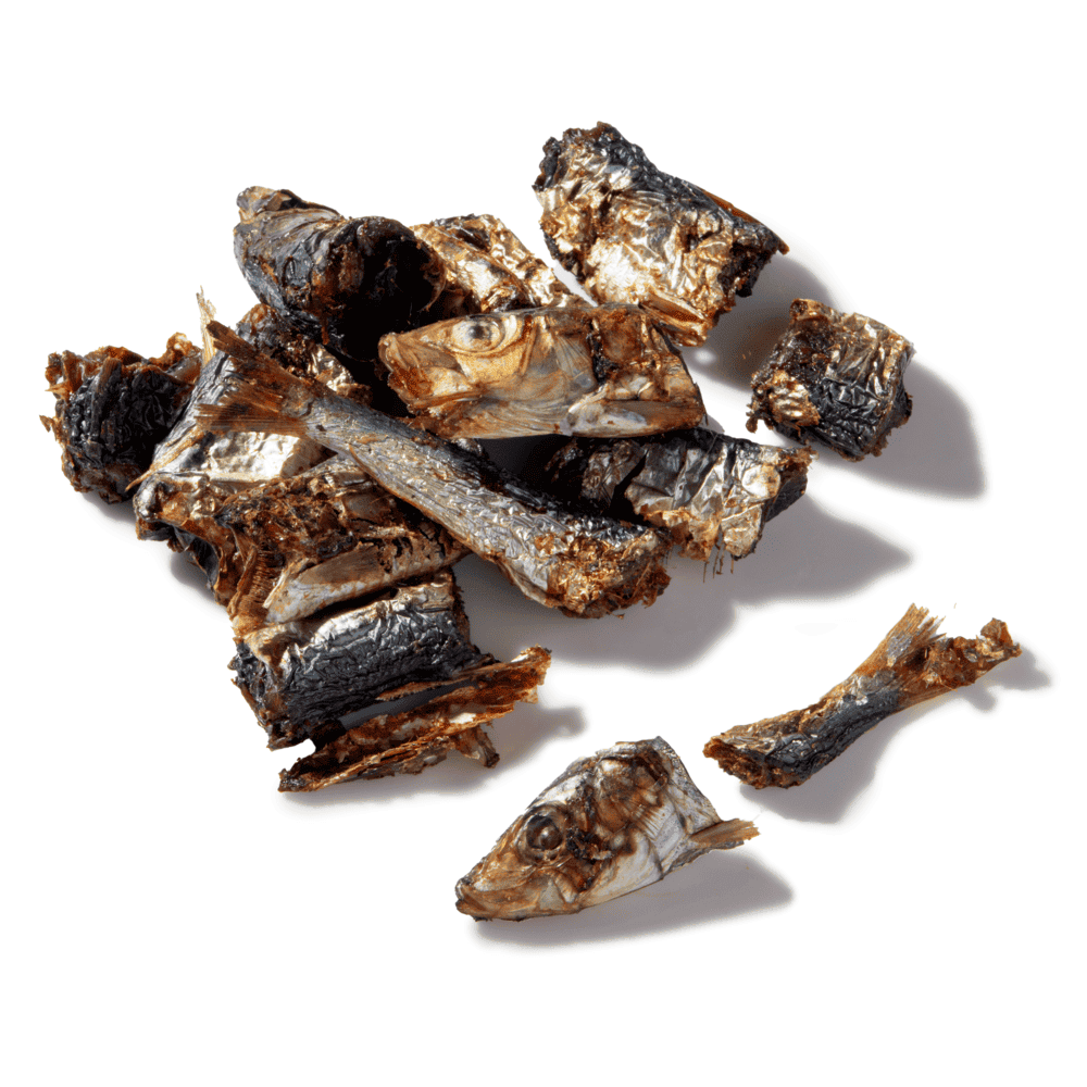 Clear Dog Sardine Chunks 100g