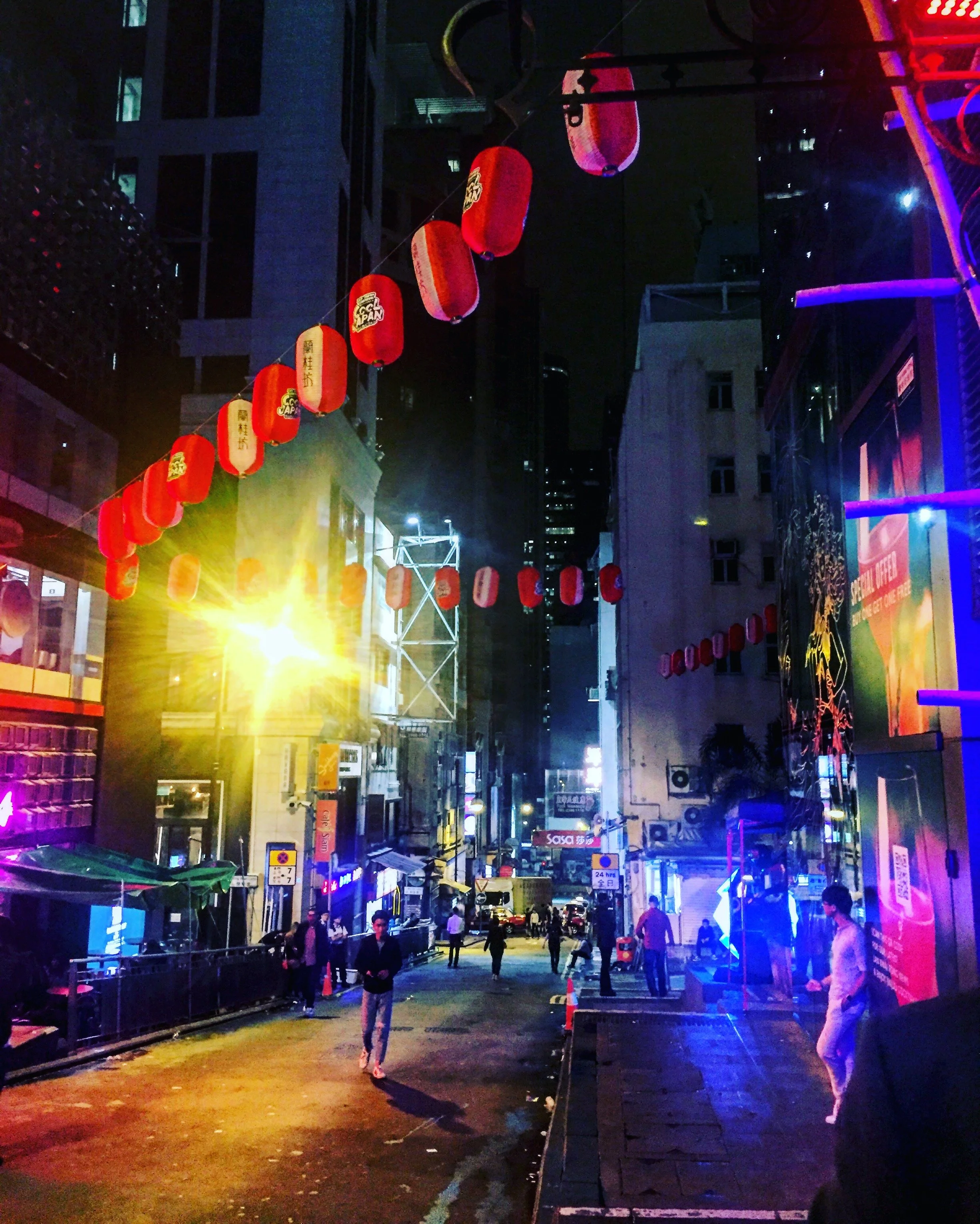 Thoughts on Hong Kong &amp; China