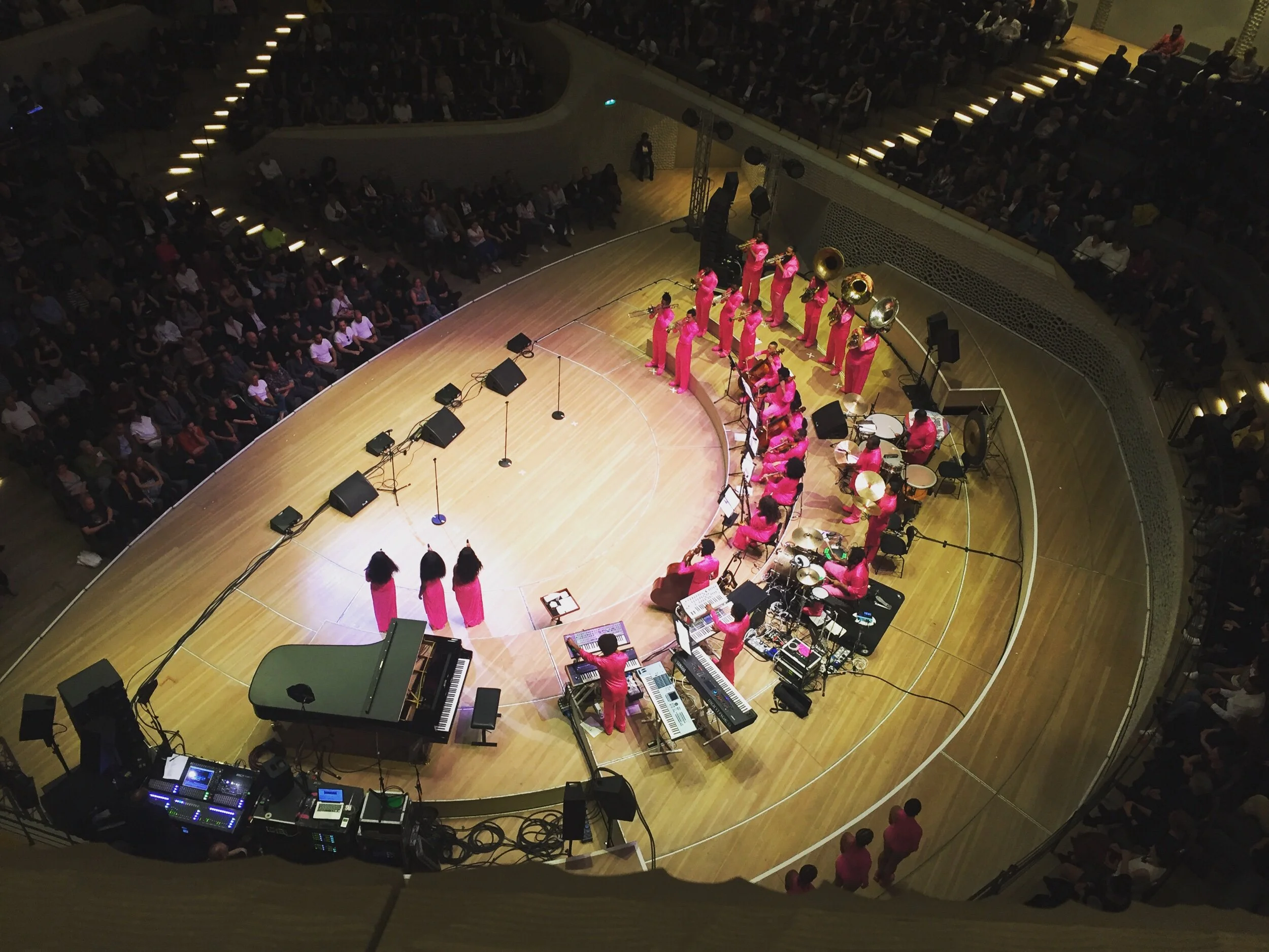 Solange: an iconic polymath