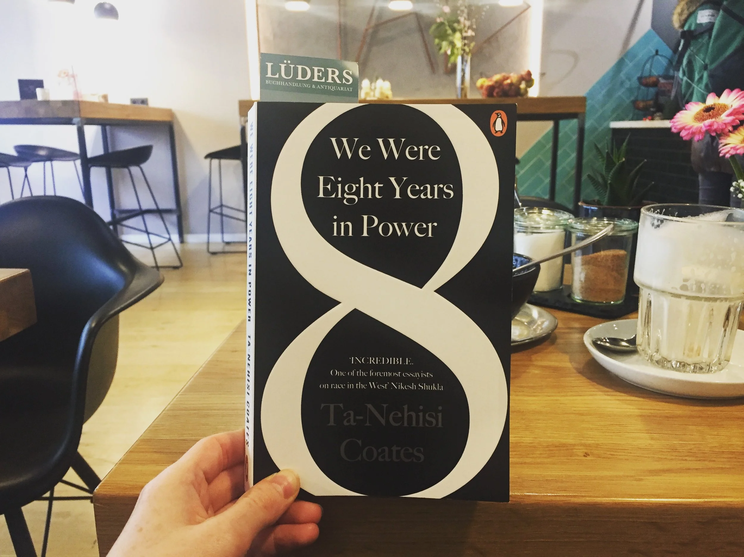 We Were Eight Years in Power