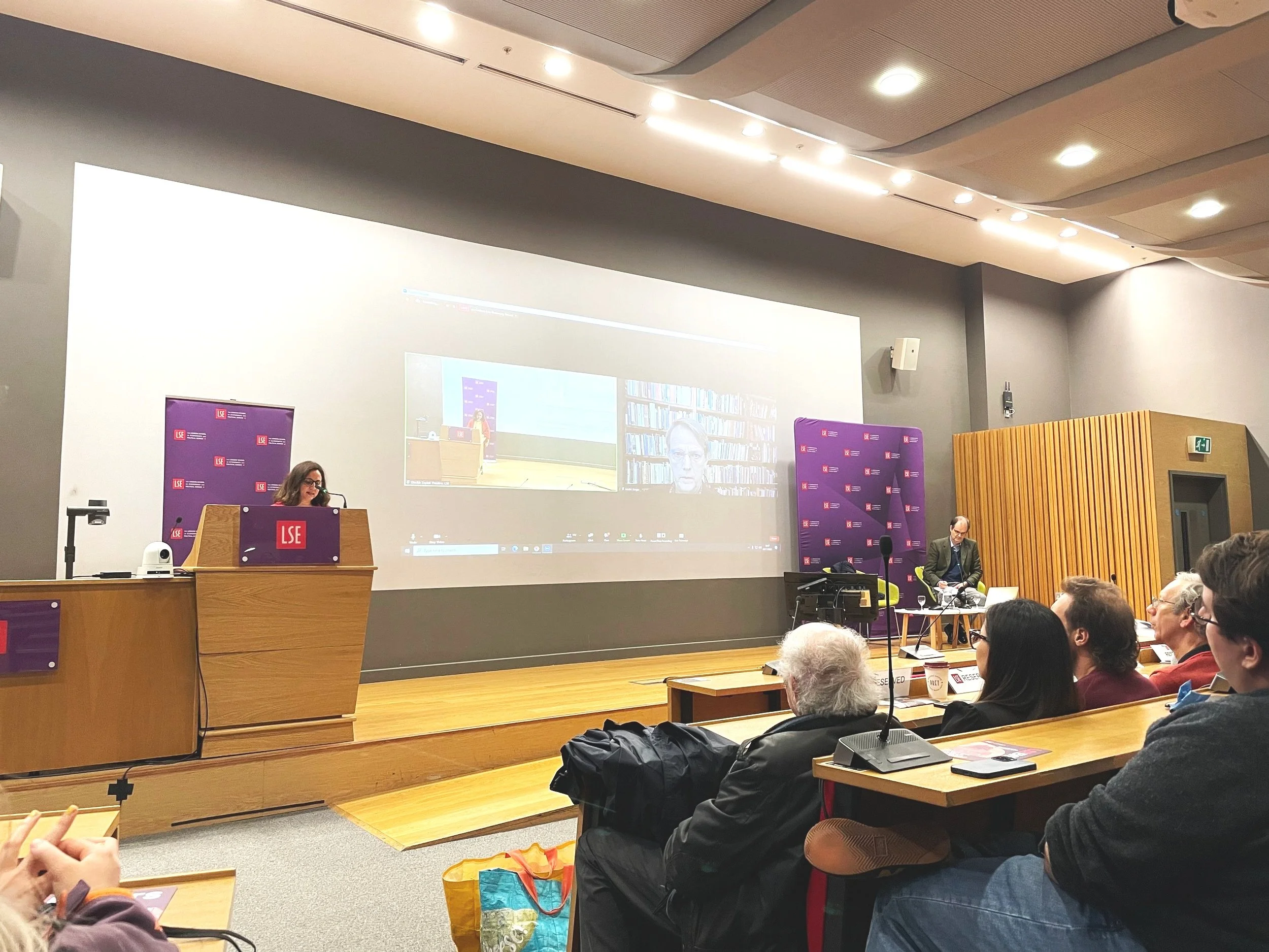 Lula &amp; the Pink Tide