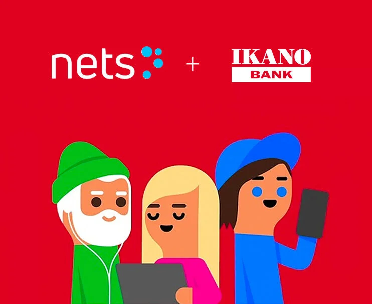 Caso de Nets e Ikano Bank: la plataforma Way4 para la emisión paneuropea