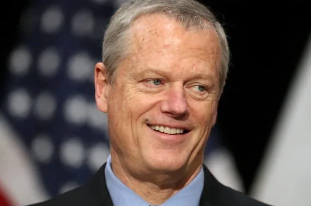 Poll: Baker not running, but still looms large in gov race