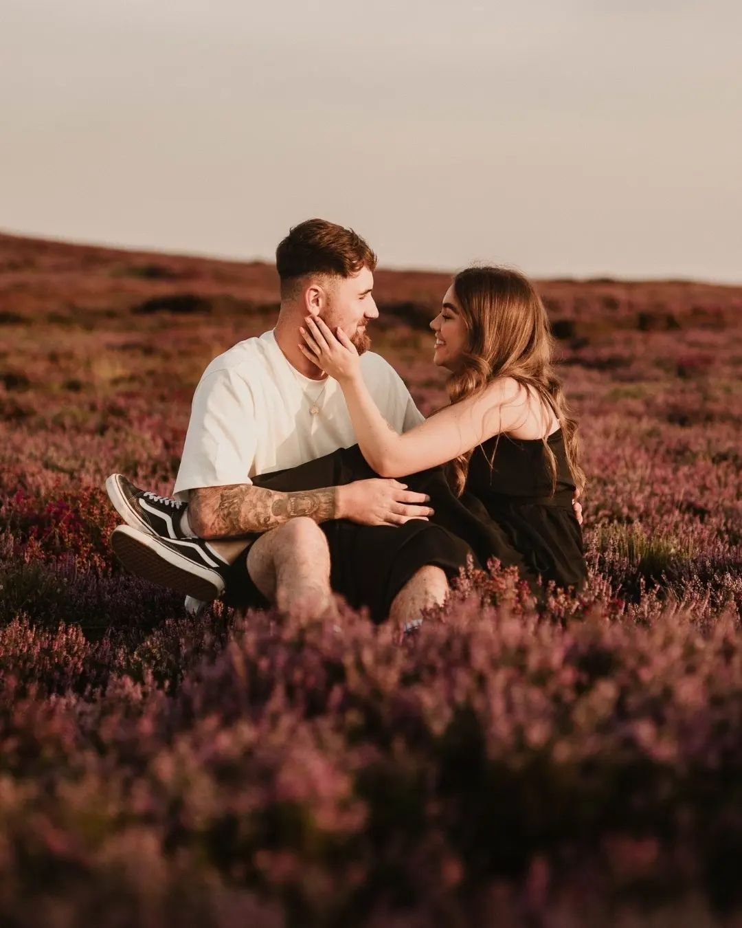 Are you ready to wander the hazy summer moors? 🧡🌙

Because we are!

Give us balmy nights on top of the valleys. Nothing but the sound of bees and grouse to keep us company, a fresh breeze blowing in from the sea and the scent of heather all around 