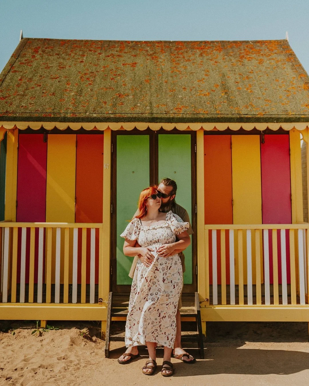 Things we did in August 🧡🌙

The 'ber months are upon us, but we're not quite ready to give up on this whirlwind summer.

August saw us travelling lots, taking plenty of photos, trying out new cameras, and spending lots of time with friends.

1. We 
