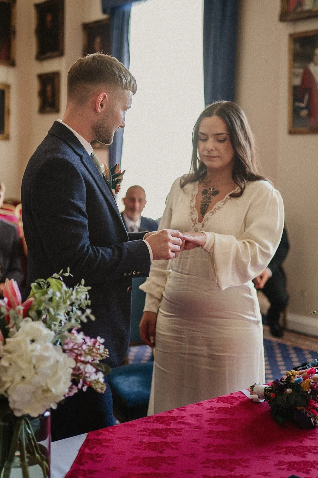 R&J ~ Wedding ~ Leeds Civic Hall-27.jpg