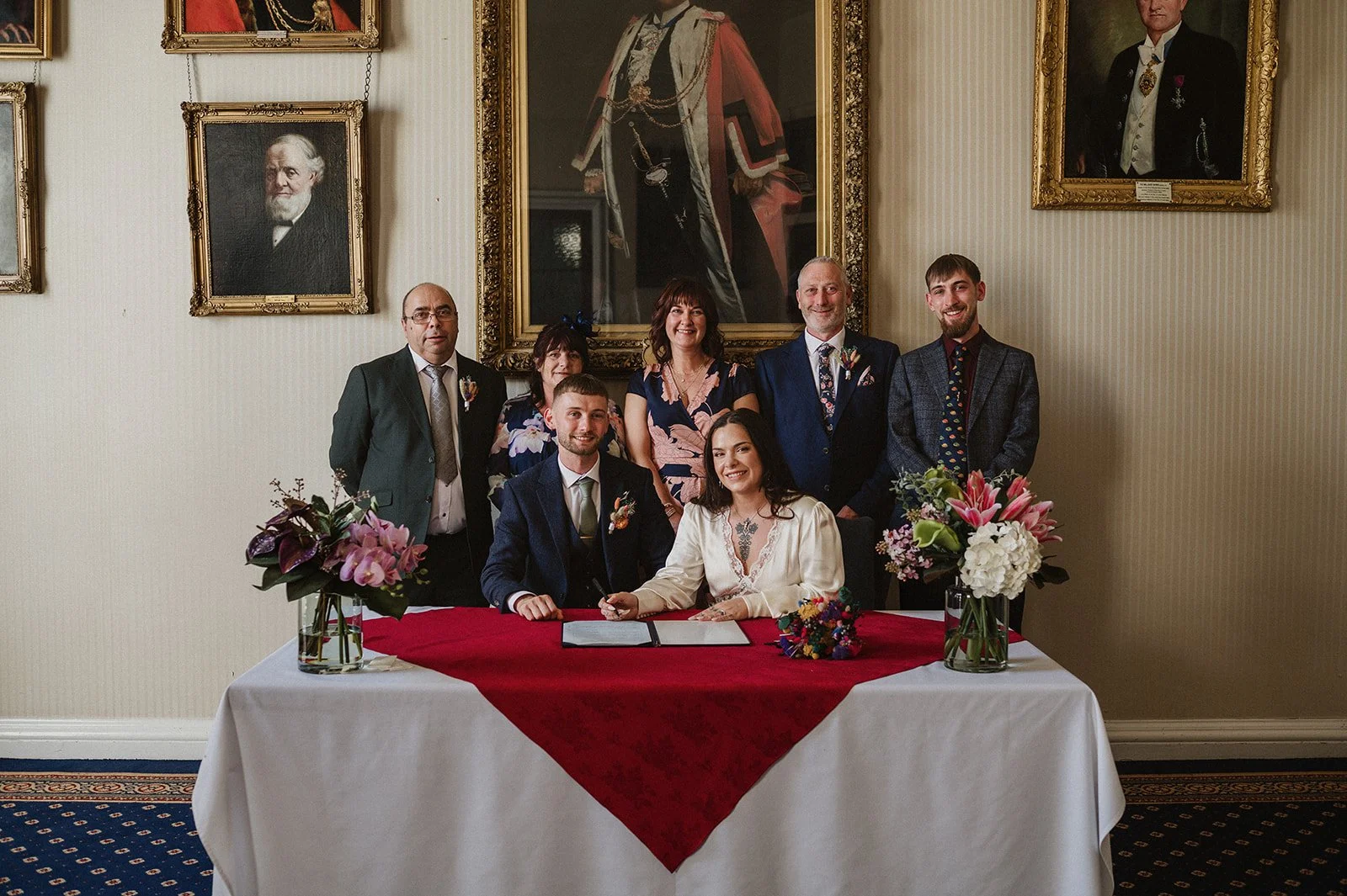 R&J ~ Wedding ~ Leeds Civic Hall-56.jpg