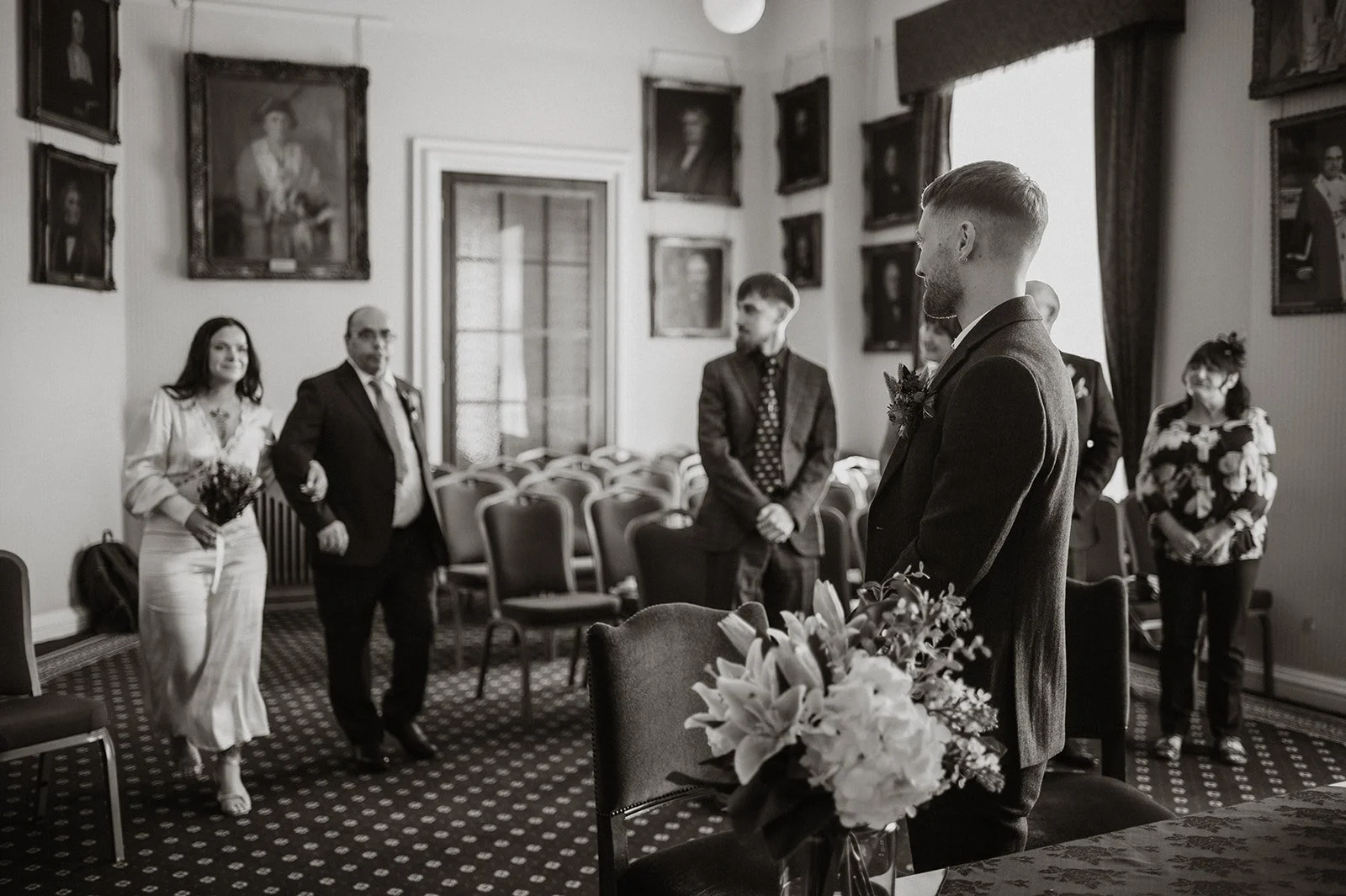 R&J ~ Wedding ~ Leeds Civic Hall-13.jpg