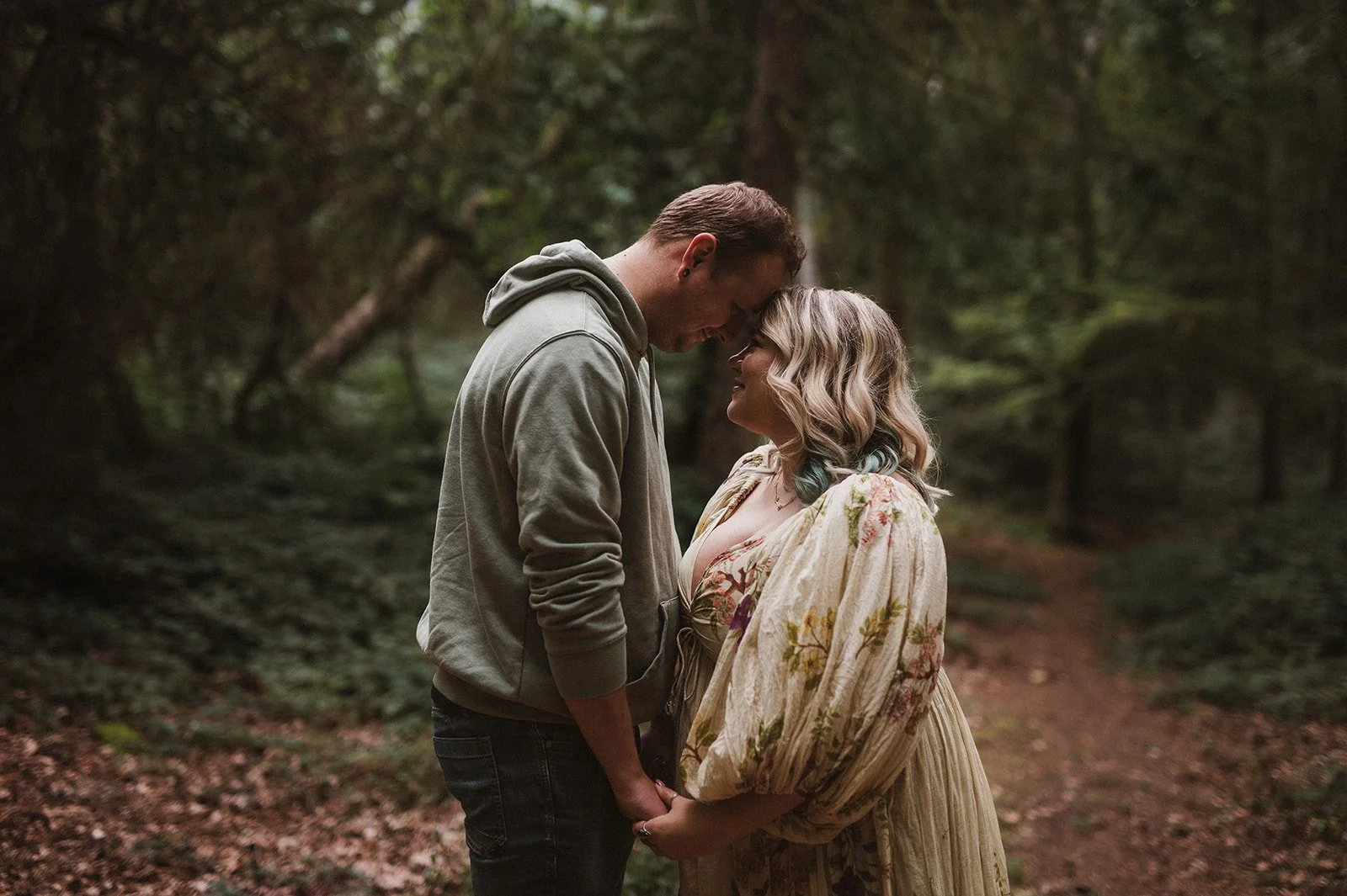 L&J ~ Maternity ~ Wynyard Woodland-35.jpg