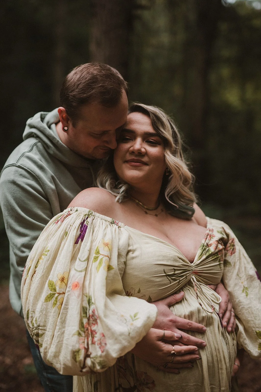 L&J ~ Maternity ~ Wynyard Woodland-45.jpg