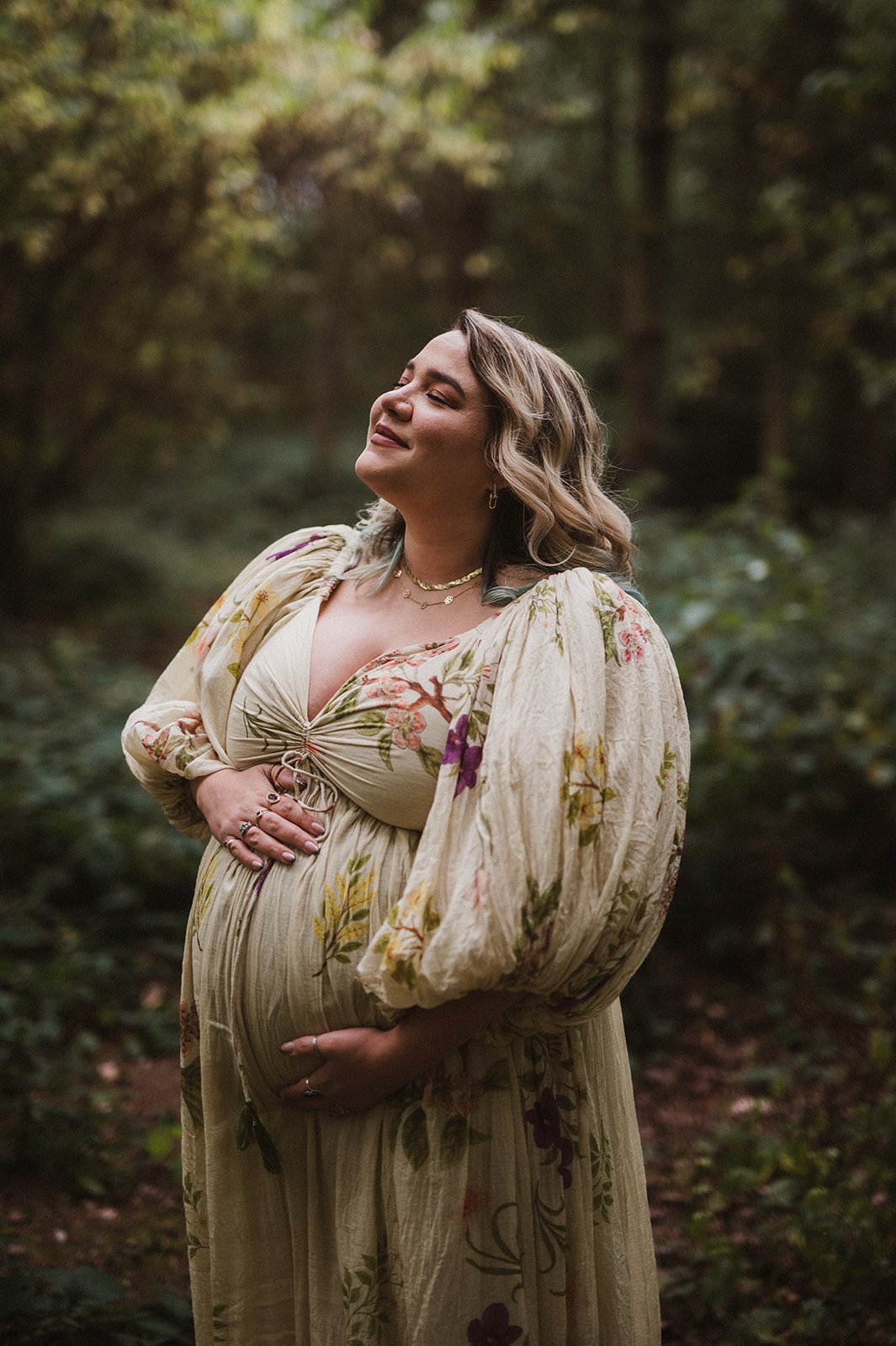 L&J ~ Maternity ~ Wynyard Woodland-10.jpg