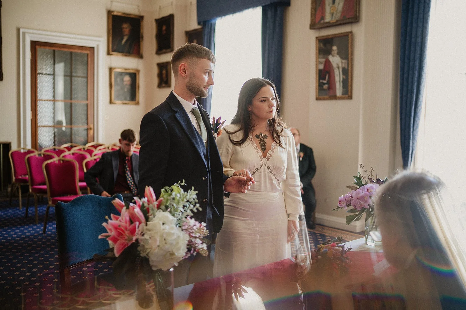 R&J ~ Wedding ~ Leeds Civic Hall-19.jpg