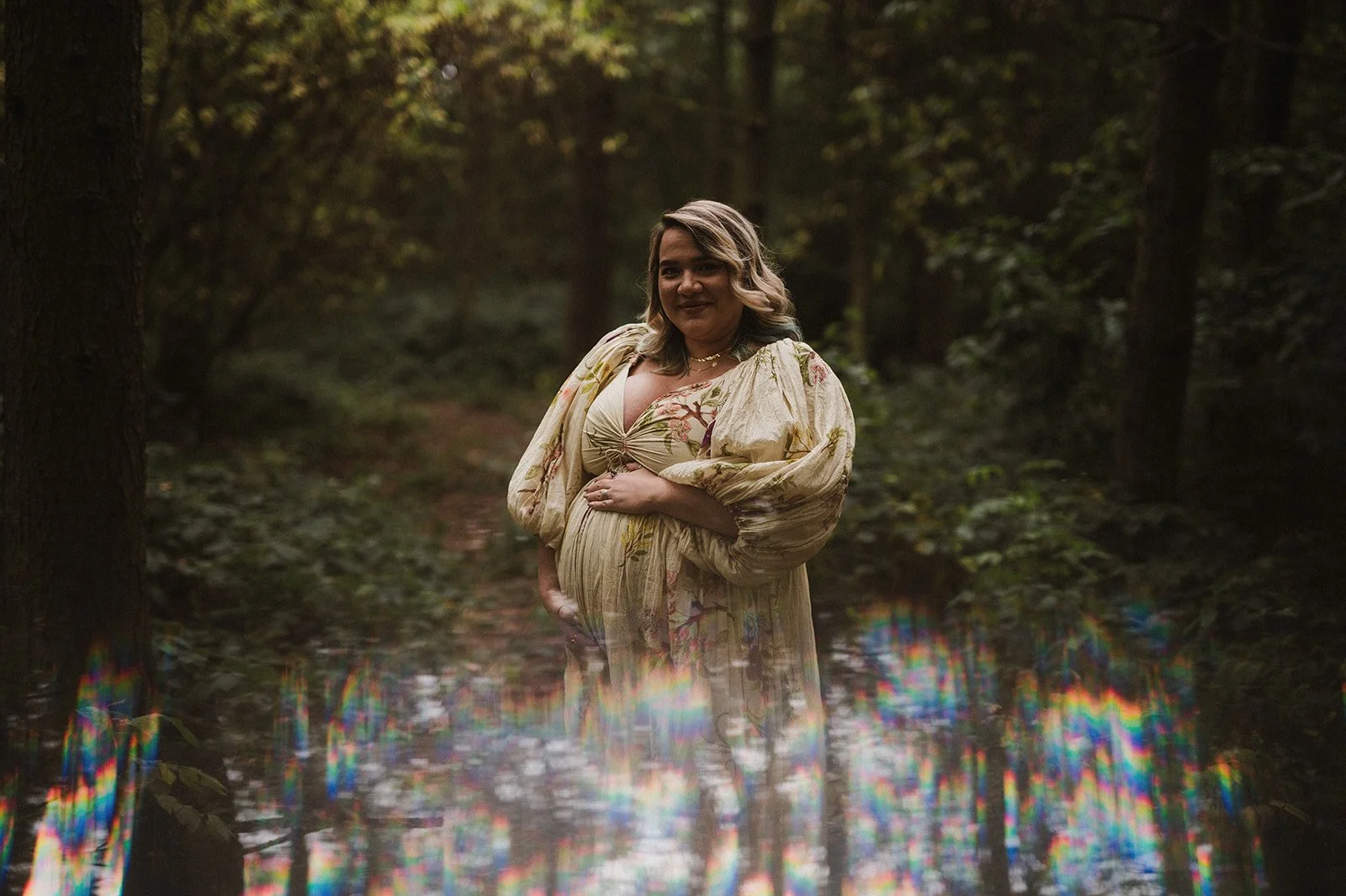 L&J ~ Maternity ~ Wynyard Woodland-7.jpg