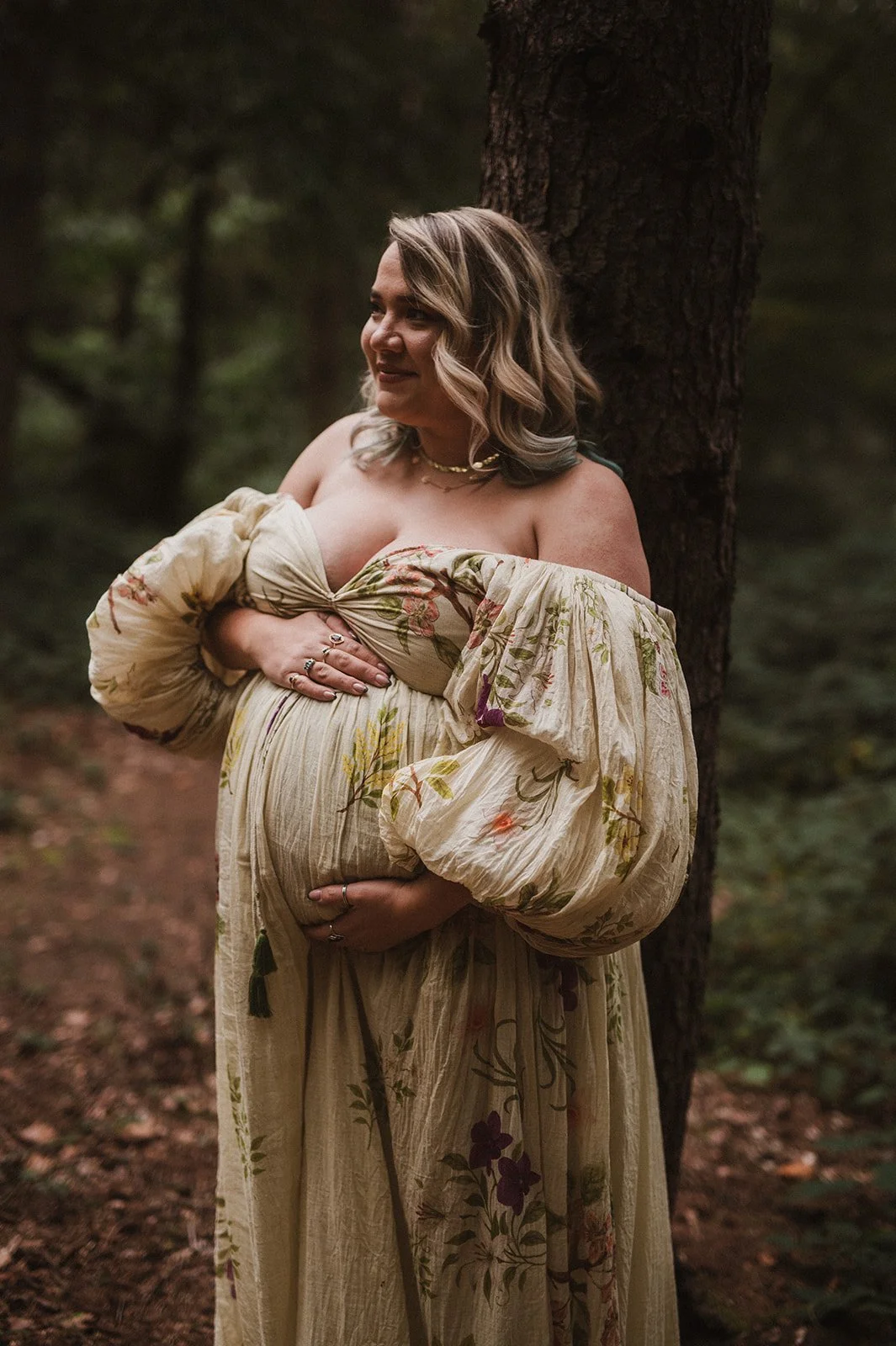 L&J ~ Maternity ~ Wynyard Woodland-47.jpg