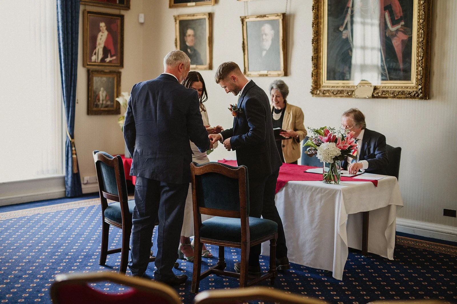 R&J ~ Wedding ~ Leeds Civic Hall-23.jpg