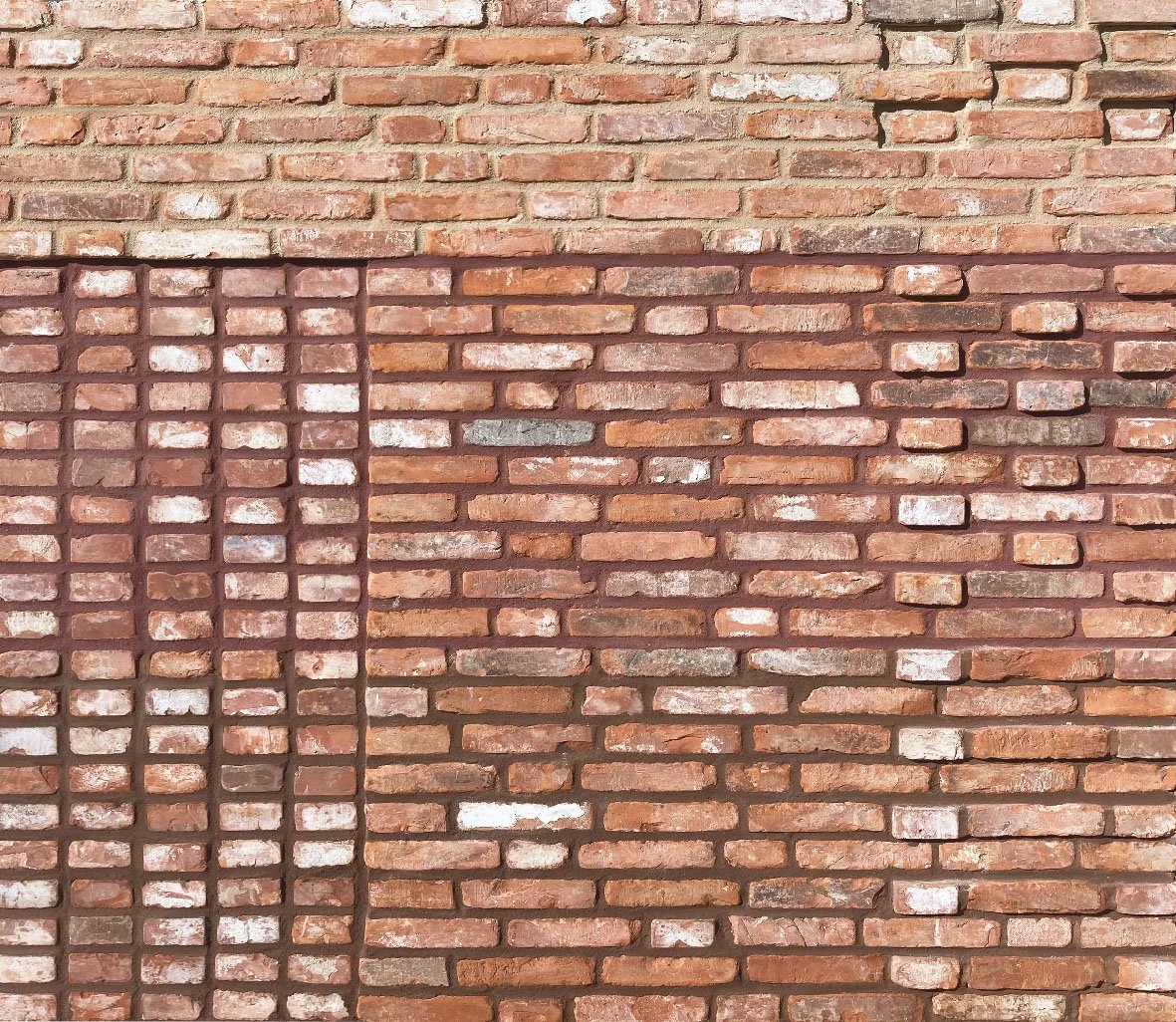 rød prøvemur justering.jpg