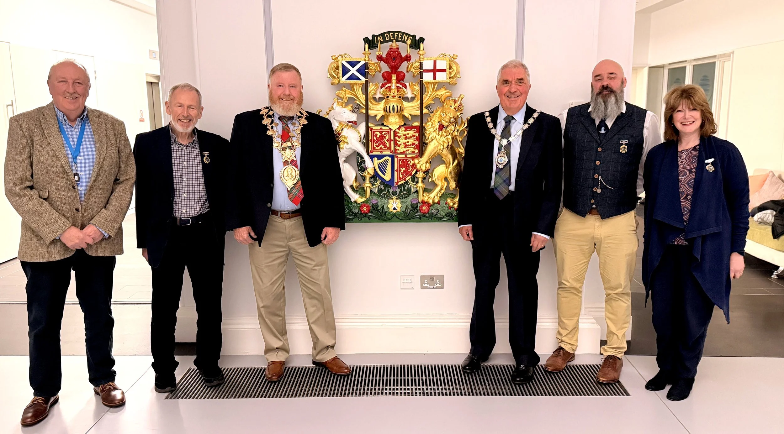 2026 Visit by RBWF President