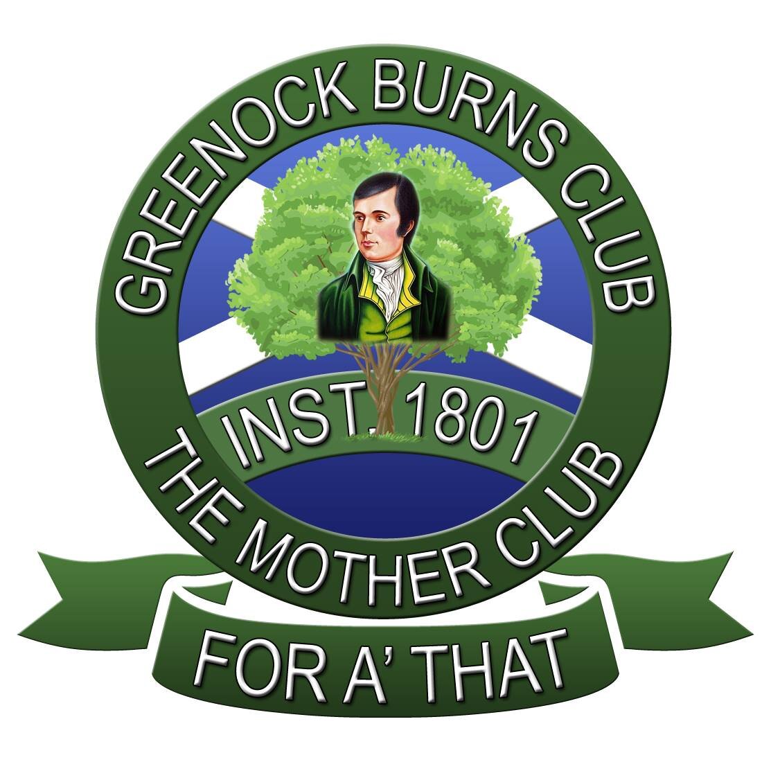 Greenock Burns Club (The Mother Club)