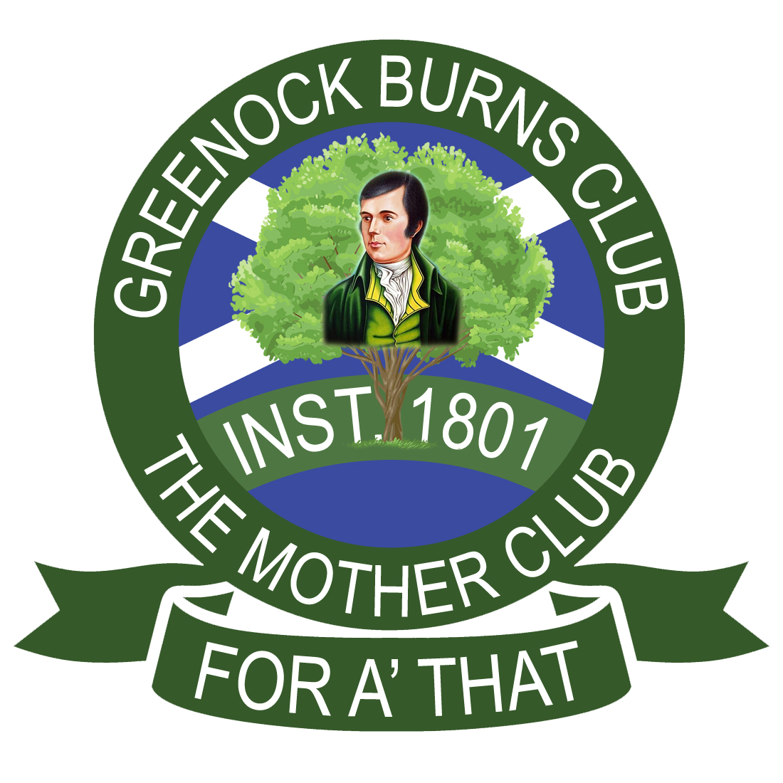 Greenock Burns Club (The Mother Club)