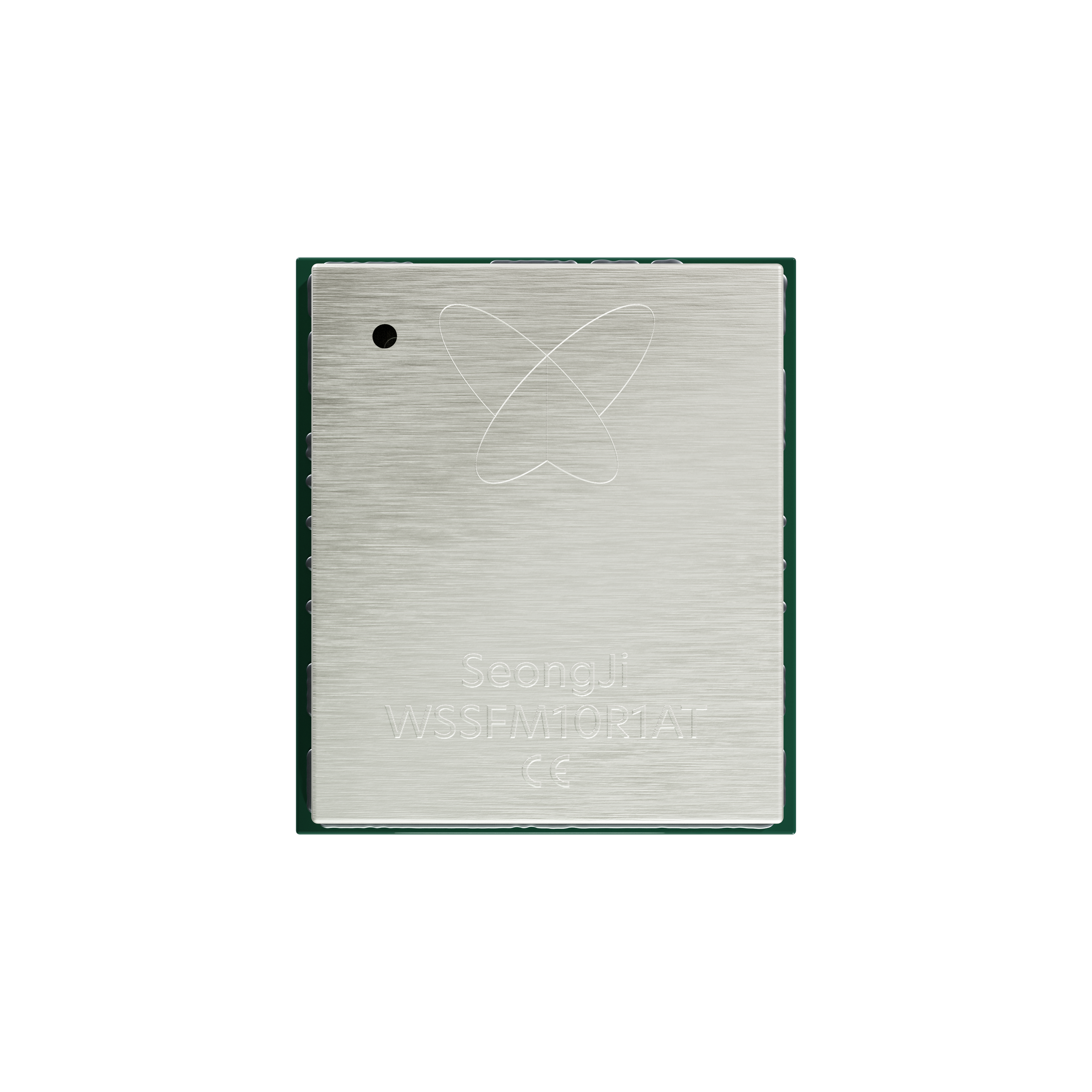 Seong Ji WSSFM10R1AT Sigfox Module top_view