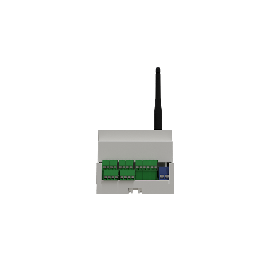 Sensoco ADIO interface_front_view