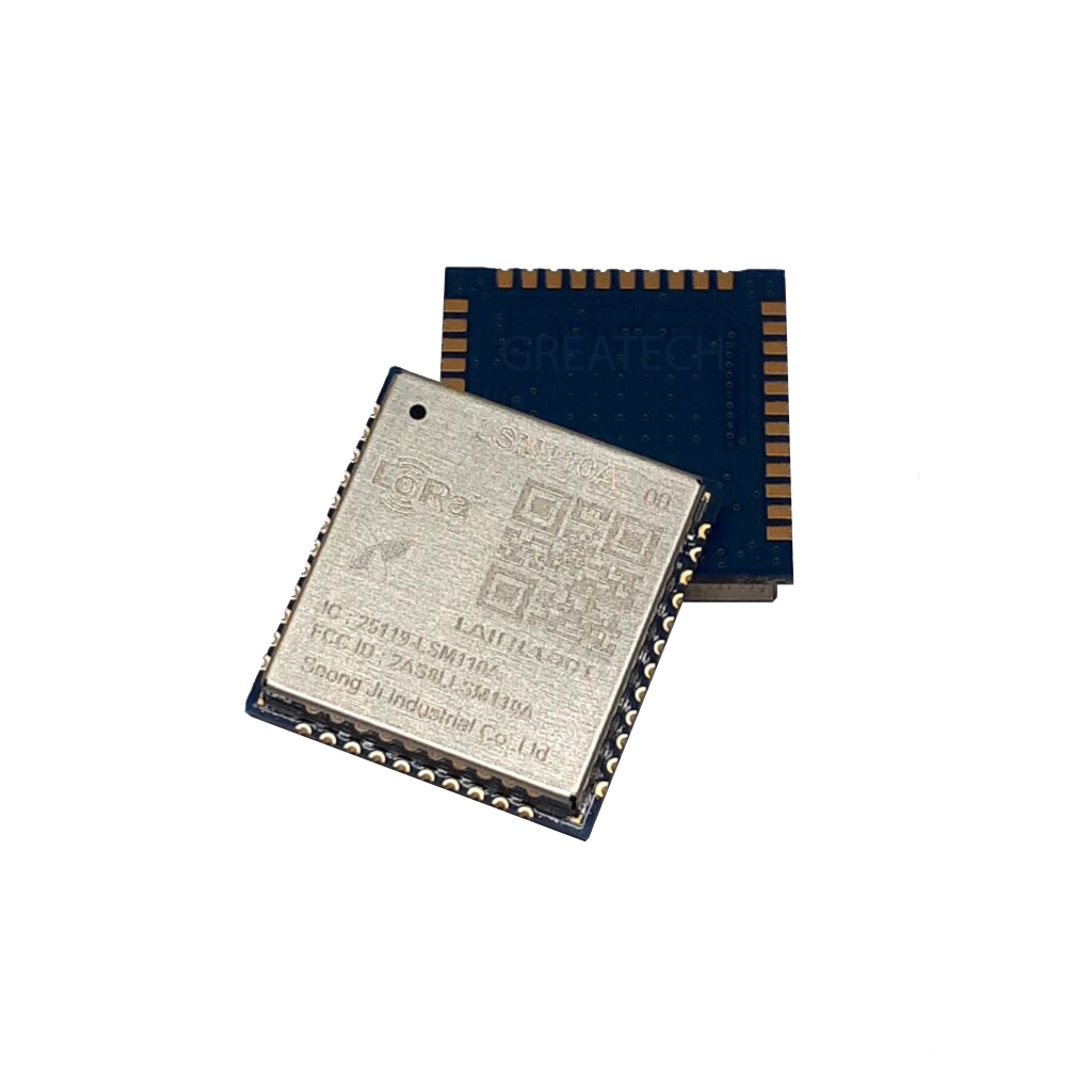 Seong Ji (SJI) LSM110A Sigfox LoRaWAN Module