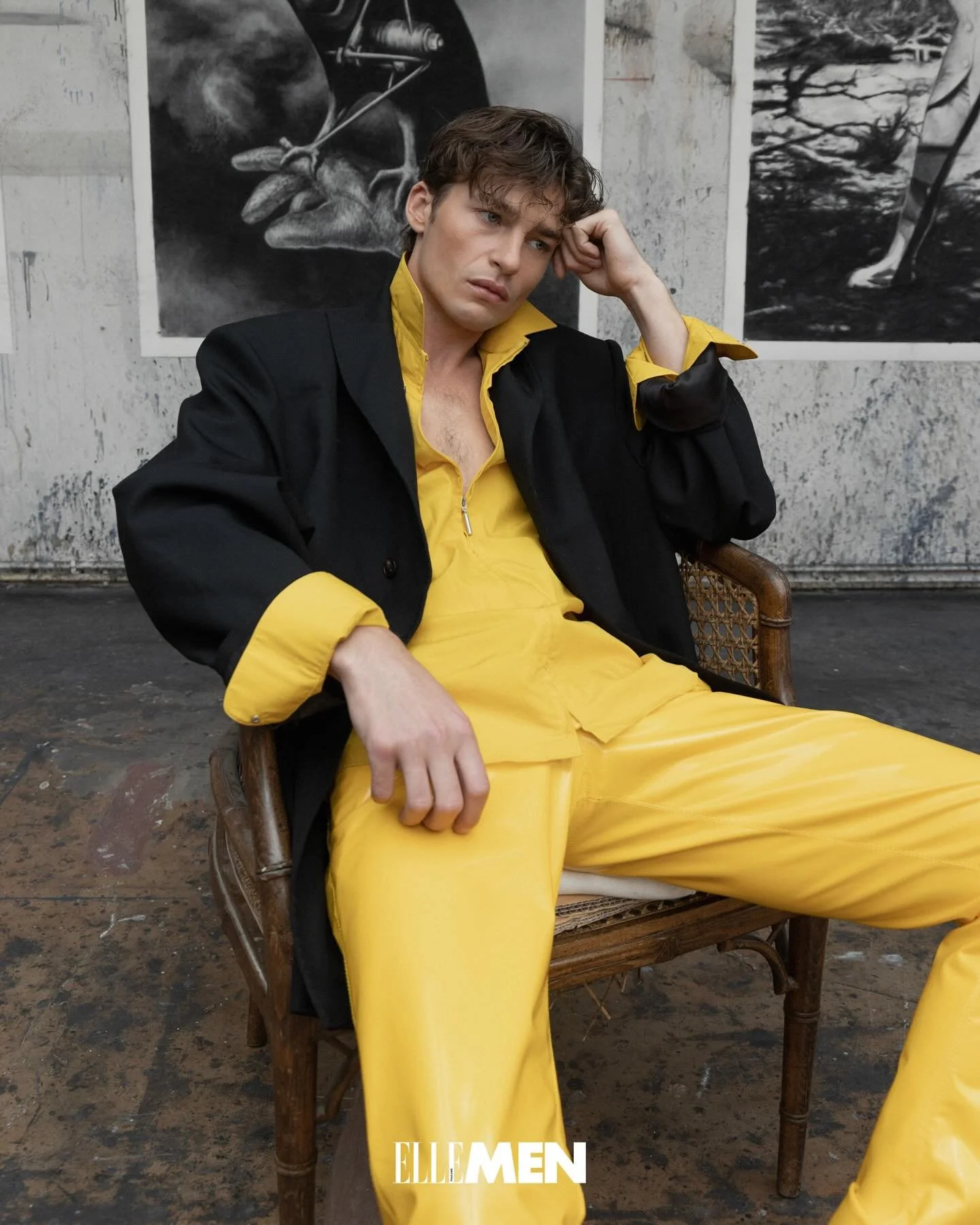 @chensifan_official, @florence_moorhead for @ellementhailand 

---

Model @yulef_bopp 
Photography @davidecarson
Styled @emy_venturini