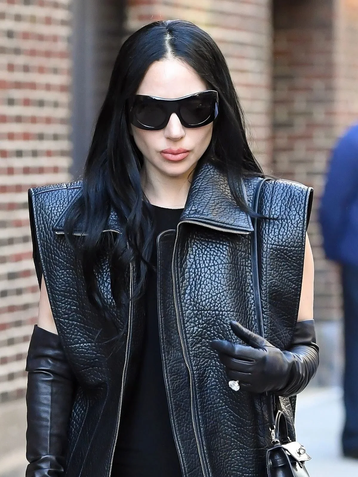 @ladygaga in @laformela 🖤

Thank you @hunterclem_ @gorgevillalpando