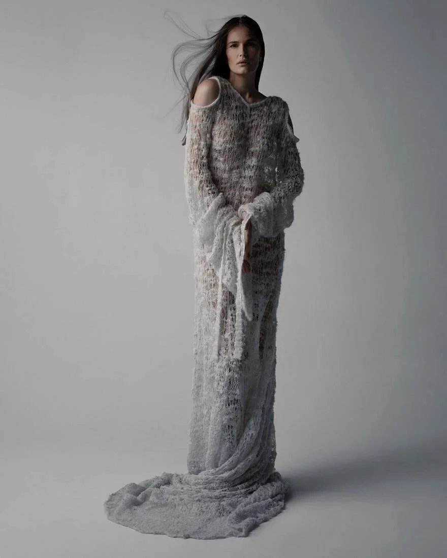 @r.l.eofficial for @lemile 

---

photo @stefankokovic
hair + make up @tamareese styled @stephen.barrington_via
1 @studioctrl.fr
bts @angelo_bosh_boscan photo assistant @yana_laumonier beauty assistant @beatricefatier