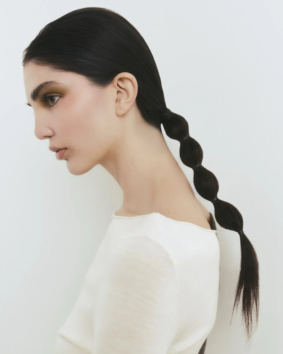 @piacevole_e for @vogueportugal 

---

Photographer: @adrianwojtas
Creative director: @marilabs
Stylist: @boris.tardy
Make-up artist: @jeannesalord
Hair stylist: @hiro.yafune
Retoucher: @kushyk
Model: @rose.dusser @covermanagementparis , @lorenadiem 