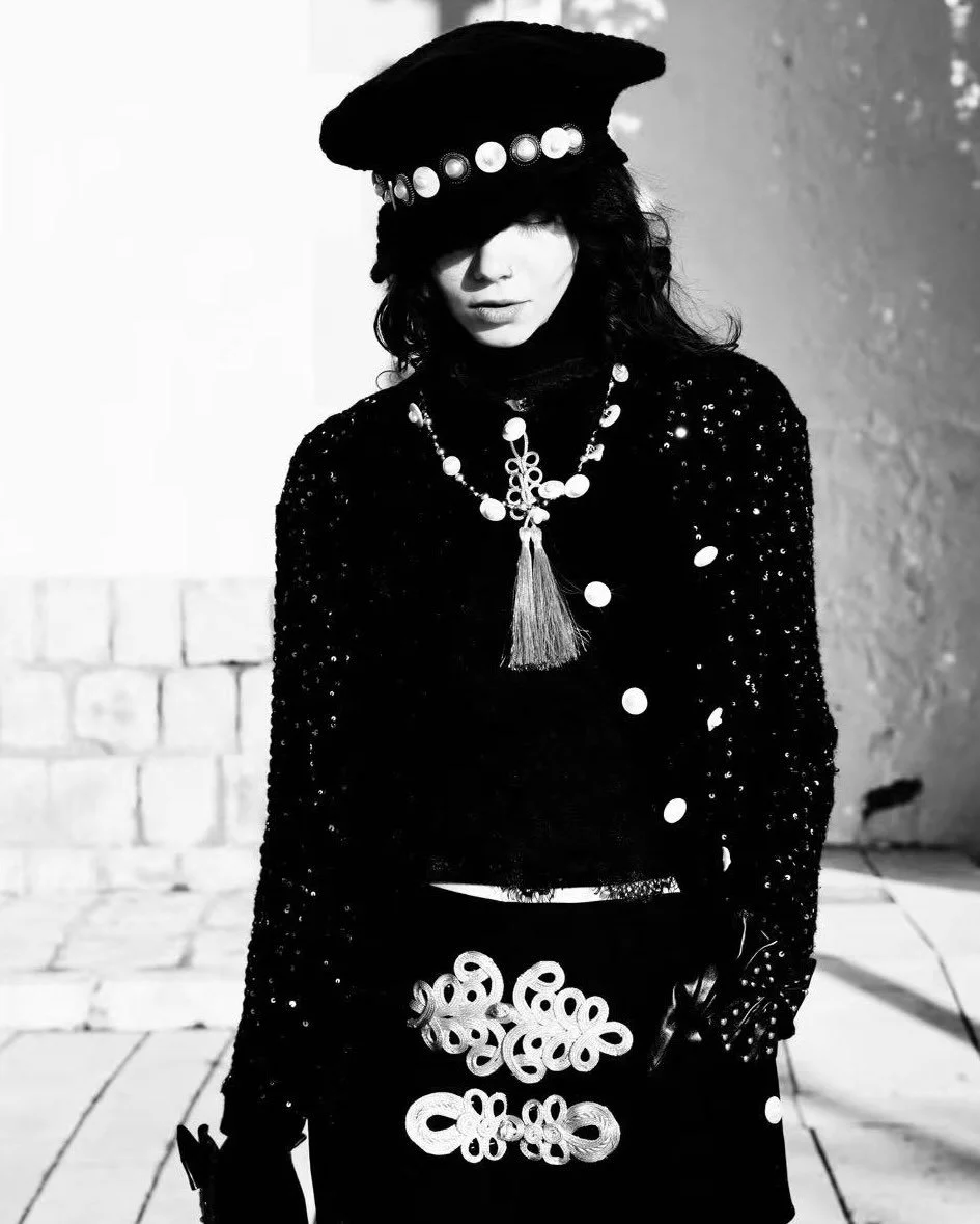 @lovelouderofficial AW26-27 highlights 
"ORIENTATION: After the Sirens"