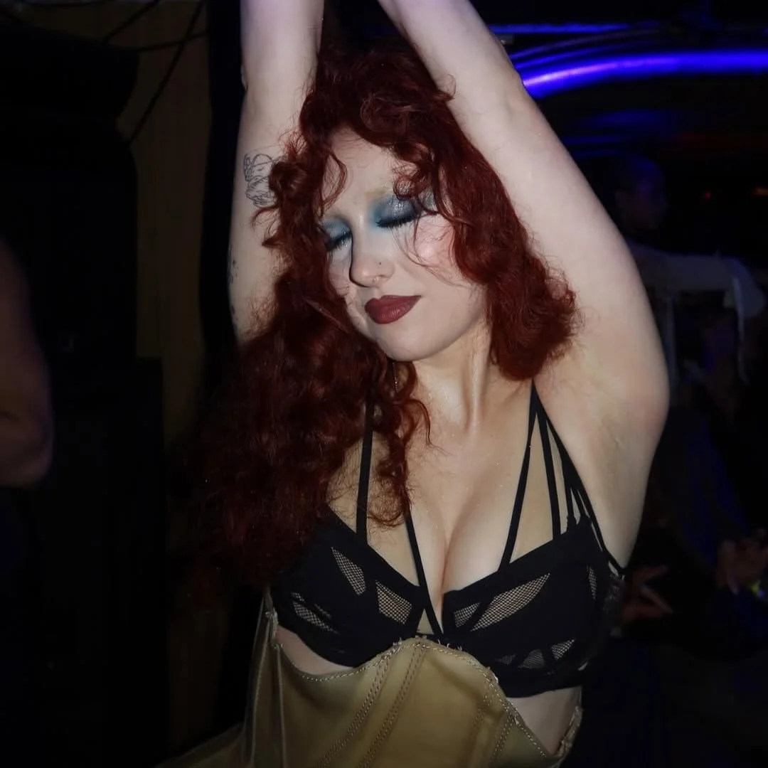 @chappellroan in @hersenses_official 

---

Thank you @genesiswbb @am.rtz ❤️