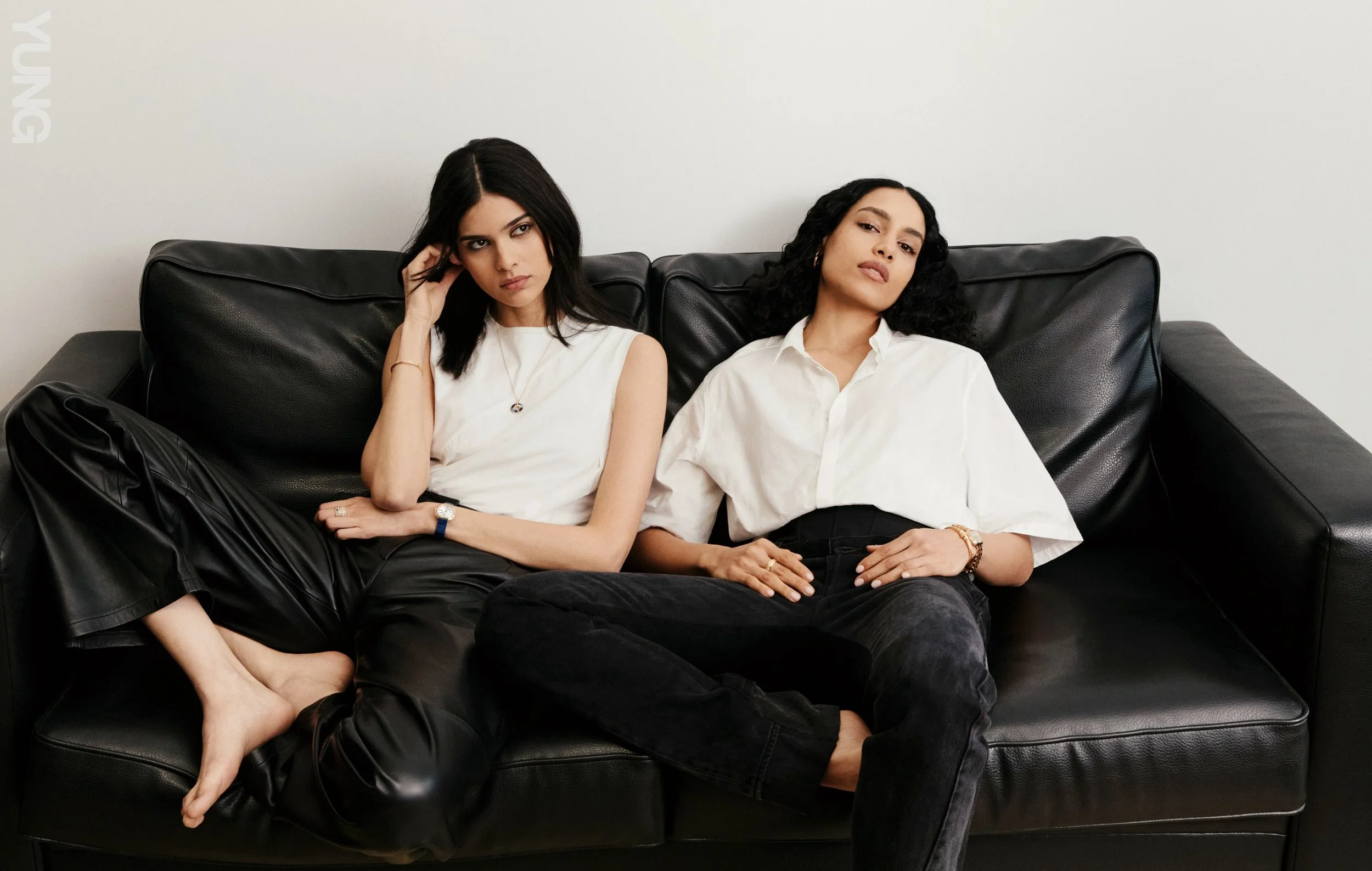 @re__pull for @thisisyungmea 

---

Founder and Editor-in-Chief: @sandrayeghiazarian 
YUNG Creative Director: @saifhid 
Photography: @jose___cuevas
Styling: @sinabraetz
Hair: @dali_vrtina 
Makeup: @sharbelhasbany
Creative Contributor: @ali__kiblawi
Y