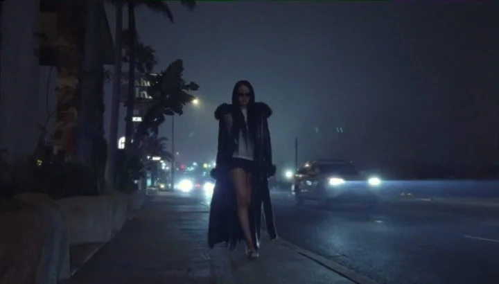 @yvesntual wearing @laformela in her latest music video 'Break it' featuring @lexieliu_ 

---

Styled by @ibaekilho.official
