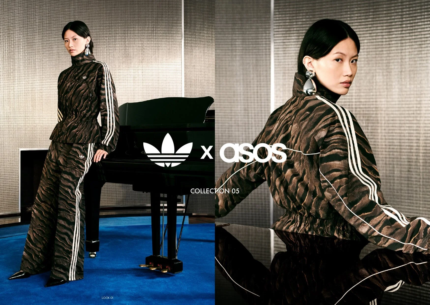 @adidasoriginals and @asos unveil Collection 05, a maximalist take on &rsquo;80s sportswear.

The latest womenswear collection launches exclusively on ASOS before arriving at the adidas Champs-&Eacute;lys&eacute;es store for a four-day Paris pop-up f