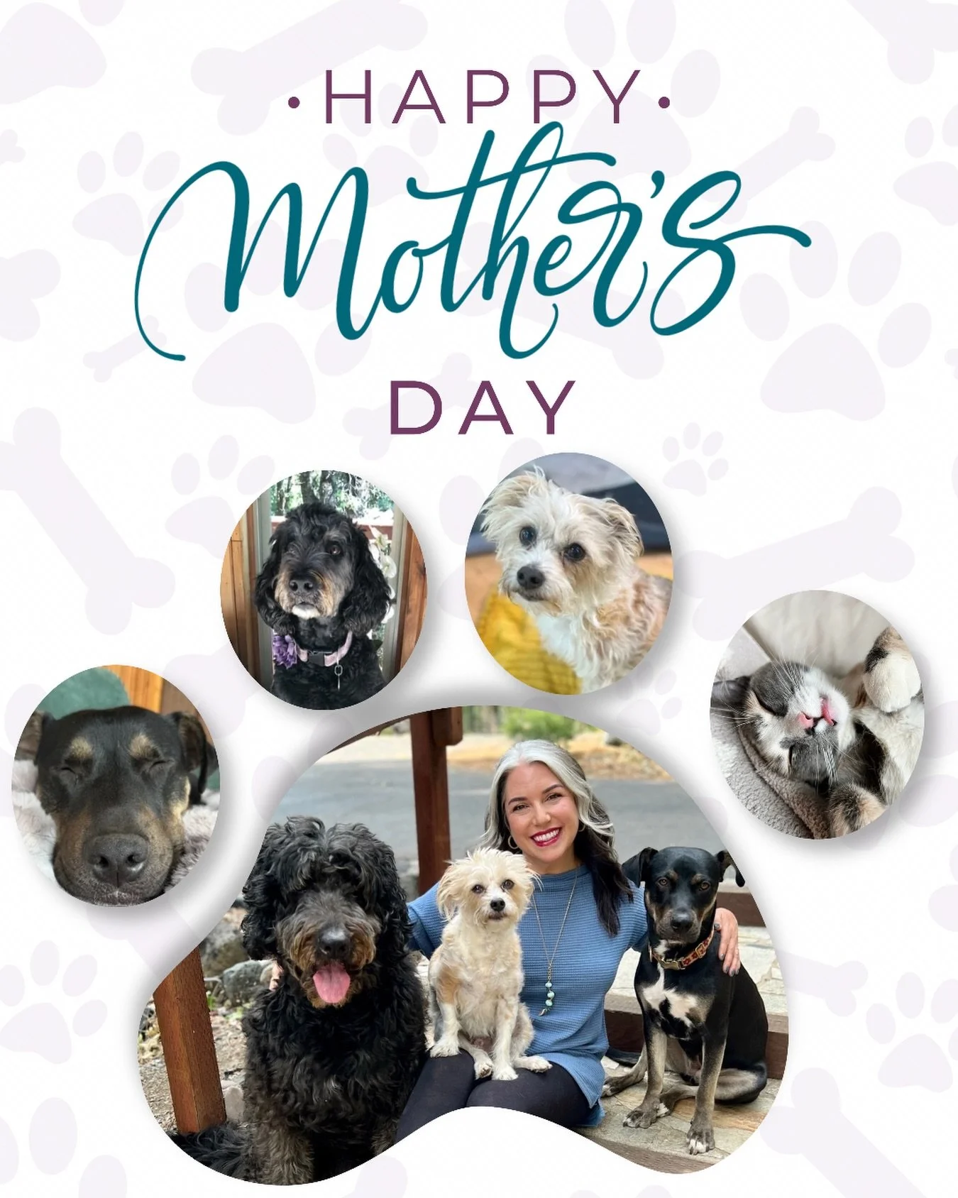 To the ones who nurture, protect, and love so deeply - both human and animal mamas alike. 🤍

Motherhood comes in many forms, and every one of them matters.
Today we celebrate the bond, the devotion, and the quiet moments of care that shape a life.
?