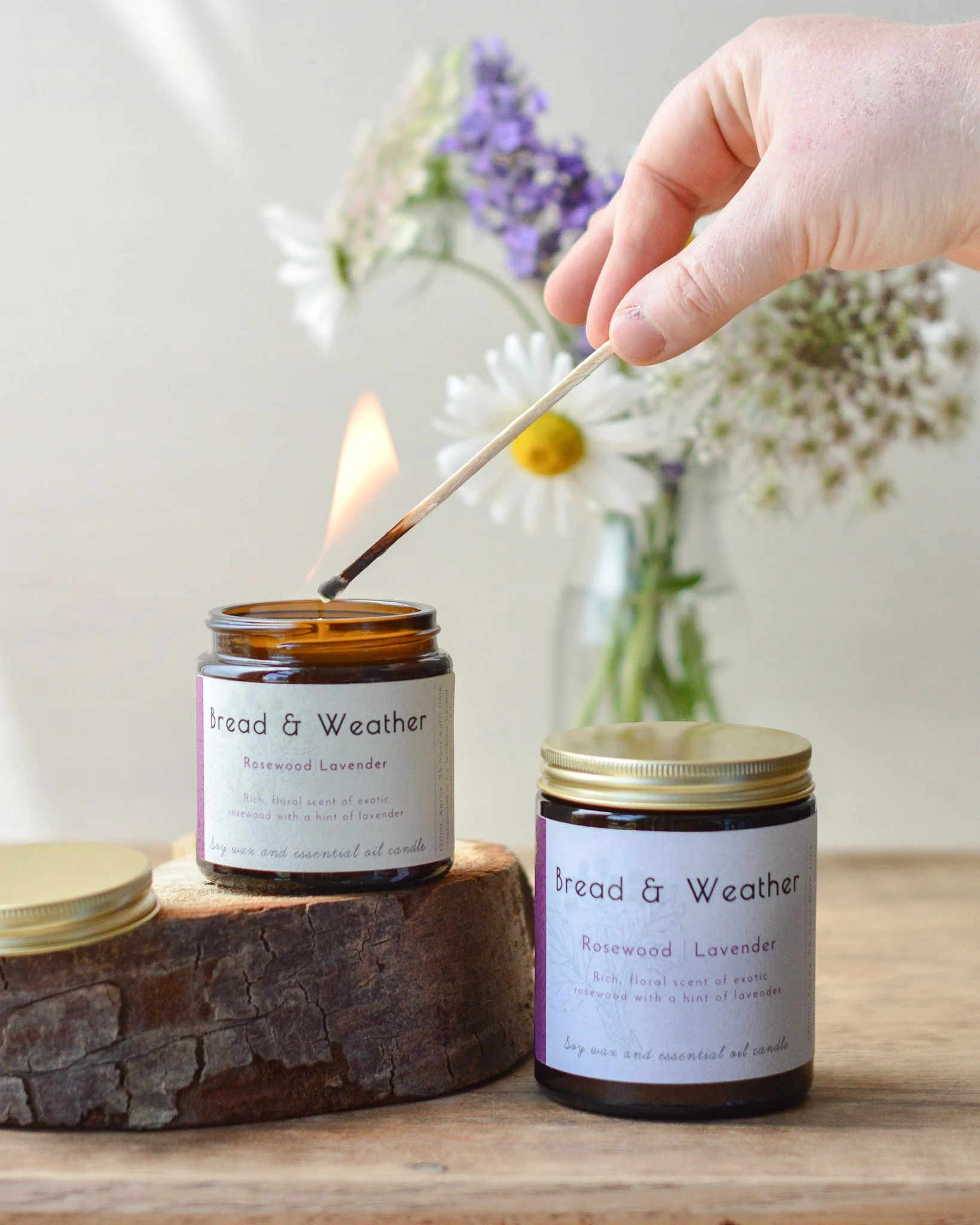 The Art and Science of Essential Oil Candles — a maker’s perspective on working with living ingredients.