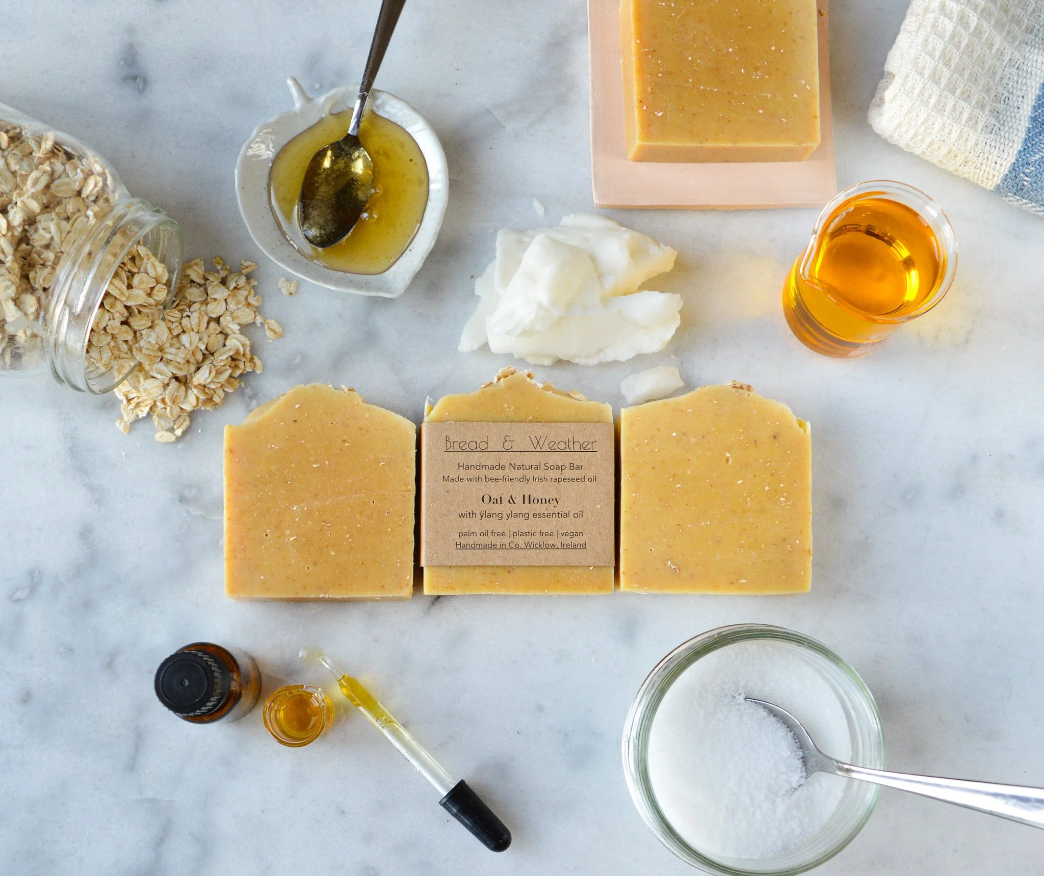Oat & Honey Soap for dry skin.jpg