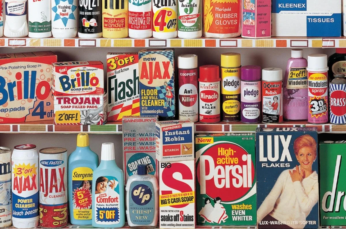 Examples of products using synthetic scent