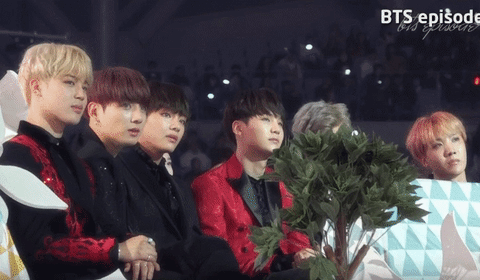 Bts Members Precious Reaction Wins Best Album Of The Year Daesang At Mma 2016 Ena Beleno