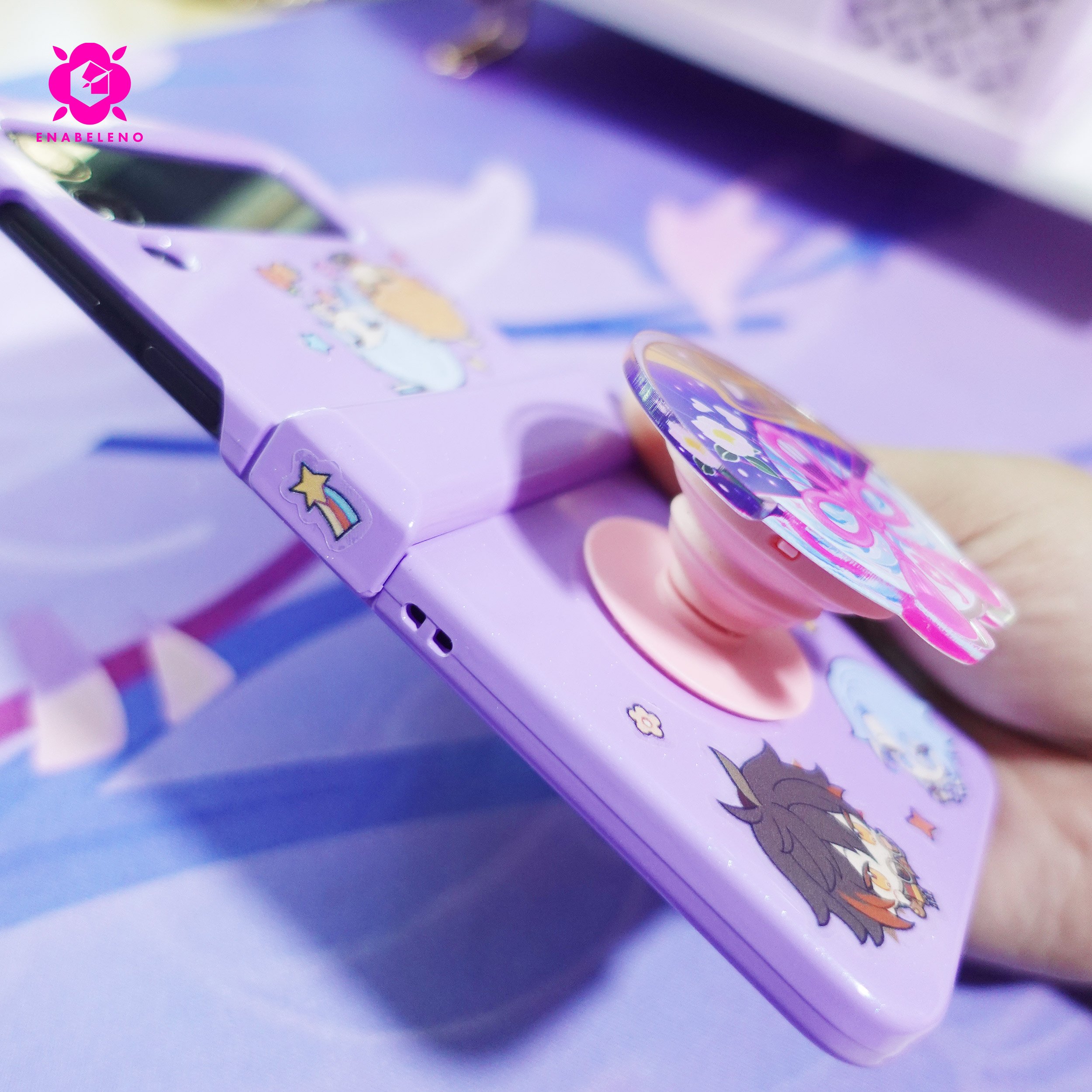 Genshin Impact Phone Grips ENABELENO genshin-impact-phone-grips-enabeleno