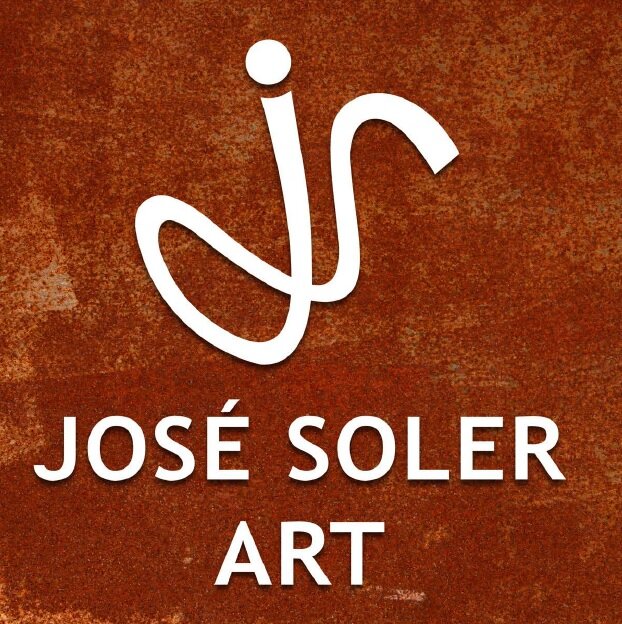 José Soler Art | Diseño de esculturas y peanas en acero. 