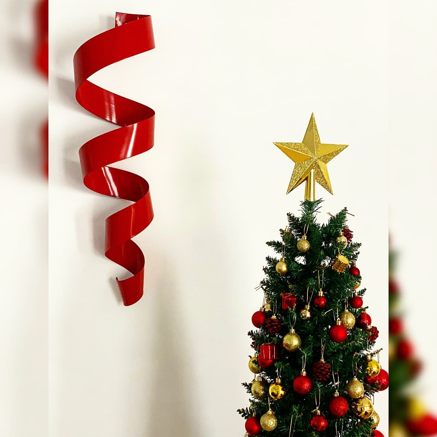 Merrill Christmas everybody, enjoy your weekend!
&iexcl;Feliz Navidad!

-------
#Navidadconarte #artemurcia #artesania #sculpture #artecontemporaneo #decoracion #interiordesign #homedesign