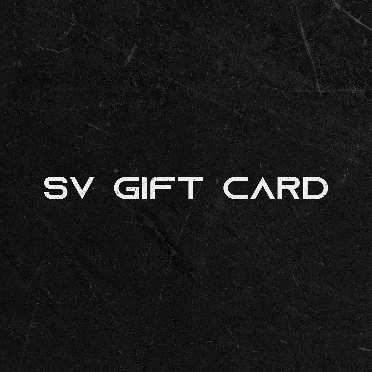Gift Card